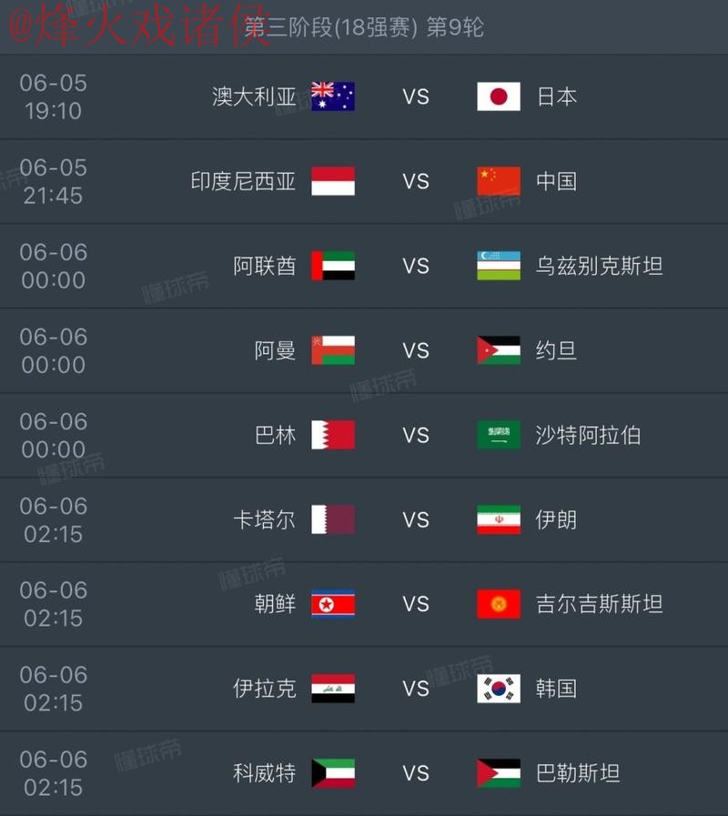 2026世界杯比分最新地址全站